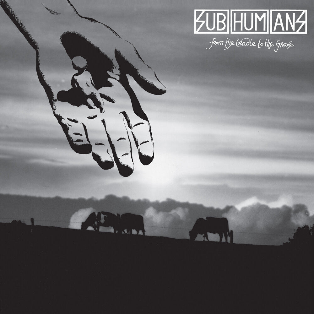 Subhumans - From The Cradle To The Grave [CD]