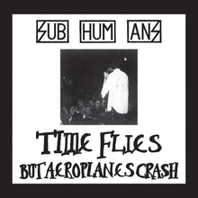 The Subhumans - Time Flies + Rats [CD]