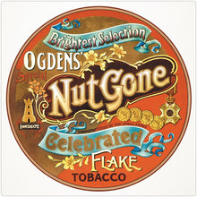 the album cover for Small Faces - Ogdens' Nut Gone Flake [Deluxe 2CD]