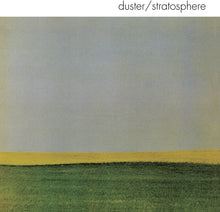 the album cover for Duster - Stratosphere