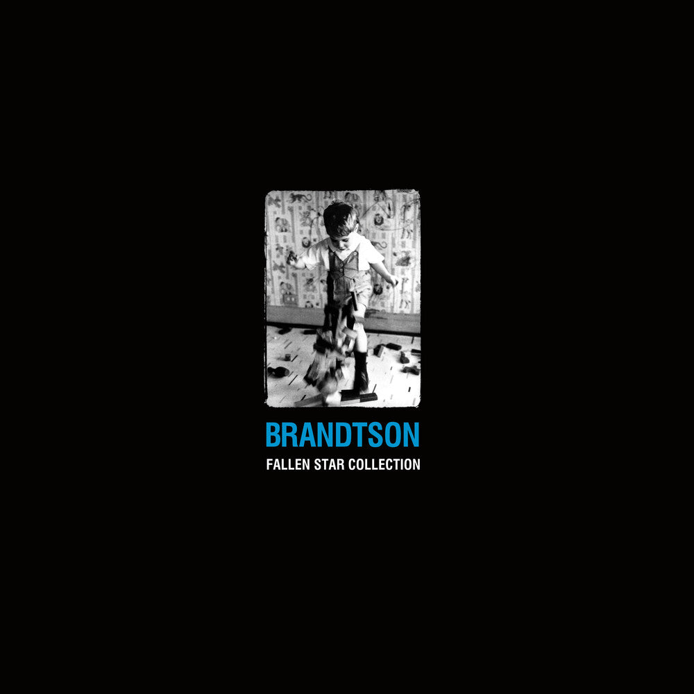 the album cover for Brandtson - Fallen Star Collection