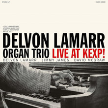 Delvon Lamarr  Organ Trio - Live At Kexp [Colored Vinyl] (Org) (Can) Vinyl Record