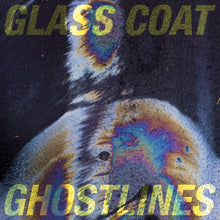 the album cover for Glass Coat - Ghostlines - White [Colored Vinyl] (Wht)