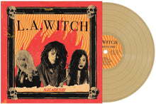 the album cover for L.A. Witch - Play With Fire [Colored Vinyl] (Grn) [180 Gram] (Can)