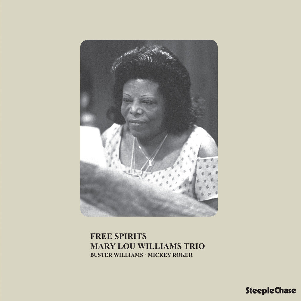 the album cover for Mary Williams  Lou - Free Spirits [180 Gram]