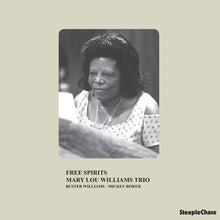 Mary Williams  Lou - Free Spirits [180 Gram] Vinyl Record