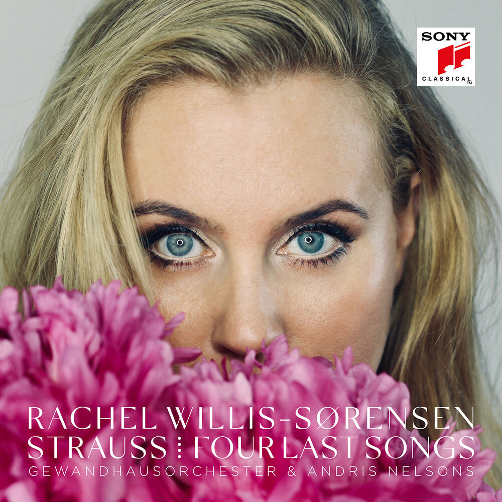 Strauss / Sorensen - Four Last Songs [CD]