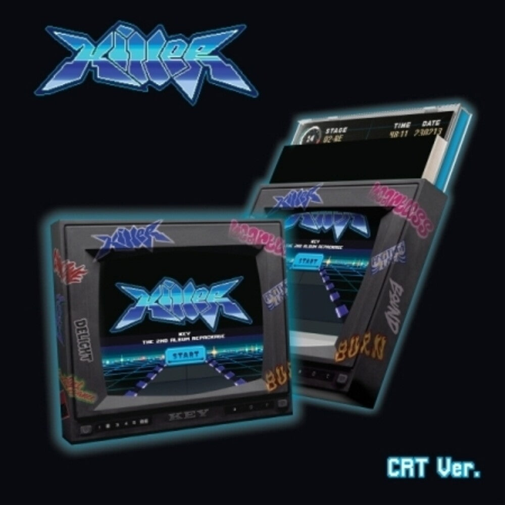 Key - Killer (Box Version) (Asia) [CD]