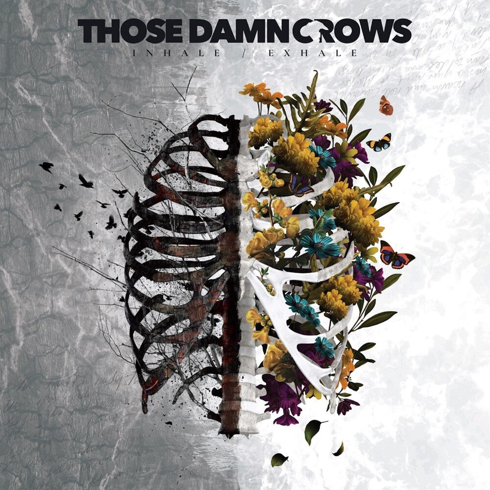 Those Damn Crows - Inhale / Exhale [CD]
