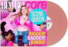 Scene Queen - Bimbocore Vol. 2 [Pink LP] Vinyl Record
