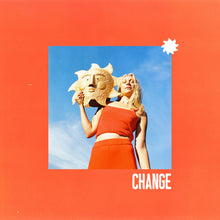 the album cover for Catt - Charge