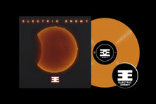 the album cover for Electric Enemy - Electric Enemy - Orange [Colored Vinyl] (Ofgv) (Org)