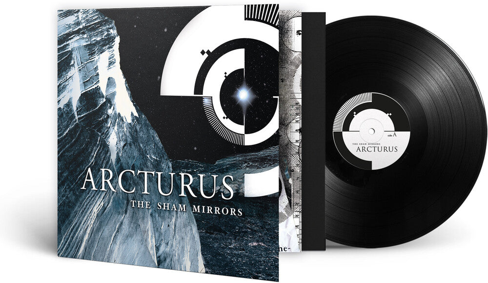 Arcturus - Sham Mirrors (Gate) [LP] Vinyl Record