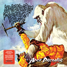 Ravaged By The Yeti - Apex Predator [CD]