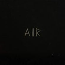 the album cover for Sault - Aiir (Uk)