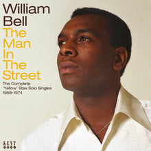 William Bell - Man In The Street: The Complete Yellow Stax Solo [CD]