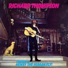 Richard Thompson - Henry The Human Fly [180 Gram] (Uk) Vinyl Record