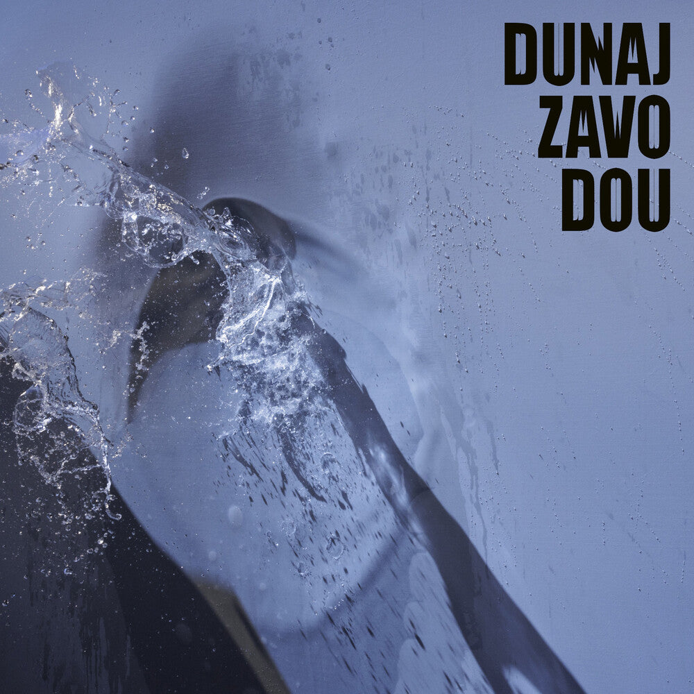the album cover for Kolsovsky / Koudelka / Dunaj - Za Vodou
