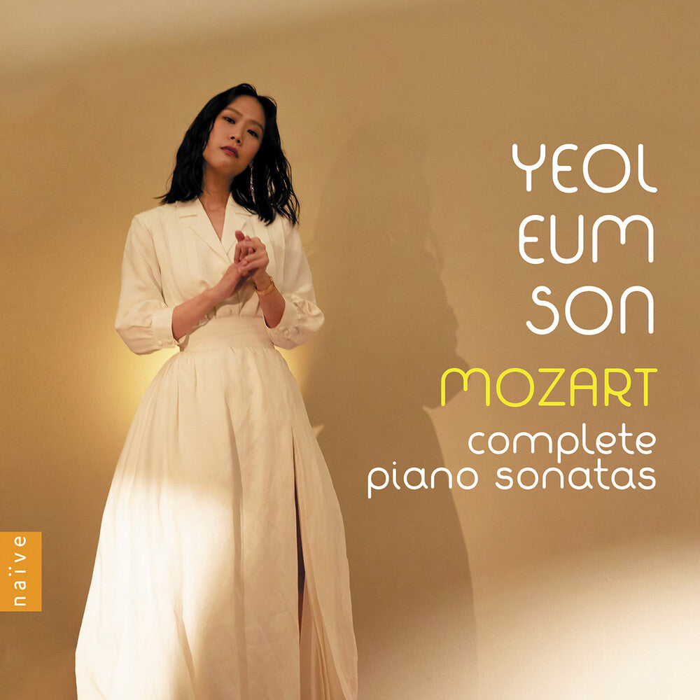 Mozart / Son - Complete Piano Sonatas [CD]