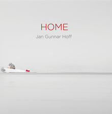 the album cover for Jan Hoff  Gunnar - Home