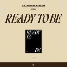 TWICE - READY TO BE [TO ver.]