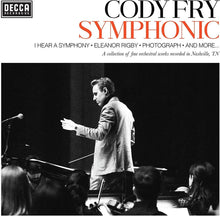 Cody Fry - Symphonic [CD]