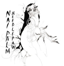 Nai Palm - Needle Paw [Colored Vinyl] (Gate) (Pnk) [Download Included] Vinyl Record