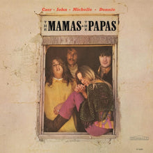 The Mamas and the Papas [LP] Vinyl Record