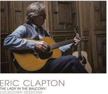 Eric Clapton - The Lady In The Balcony: Lockdown Sessions [Import Limited Edition Grey 2LP] Vinyl Record