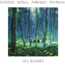 Sissoko Segal Parisien Peirani - Les Egares (Gate) [LP] Vinyl Record