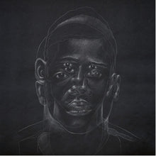 the album cover for Samora Pinderhughes - GRIEF [LP]