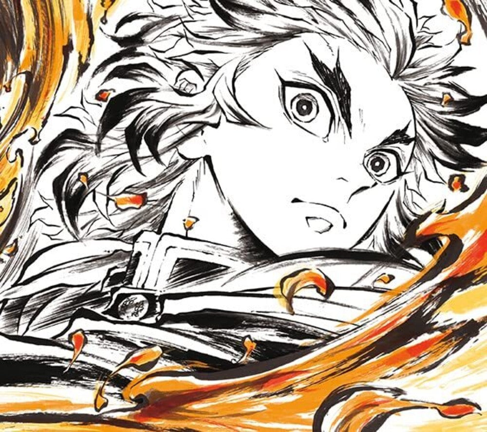 Demon Slayer: Kimetsu No Yaiba / O.S.T. - Demon Slayer: Kimetsu No Yaiba (Original Soundtrack) [CD]