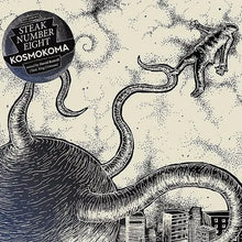 Kosmokoma [Colored Vinyl] [Limited Edition] (Mrb) [Reissue]