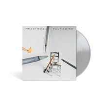 Pipes Of Peace [Silver Vinyl] [Vinyl] - Paladin Vinyl