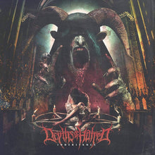 the album cover for Depths of Hatred - Inheritance [LP]