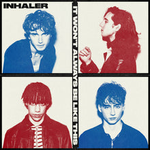 Inhaler - It Won't Always Be Like This [CD]