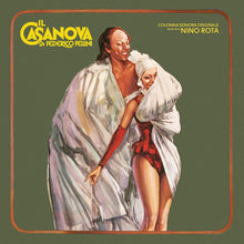 Nino Rota - Il Casanova di Federico Fellini [CD]