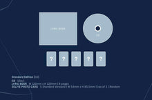 the album cover for TOMORROW X TOGETHER - GOOD BOY GONE BAD [Standard Edition CD]