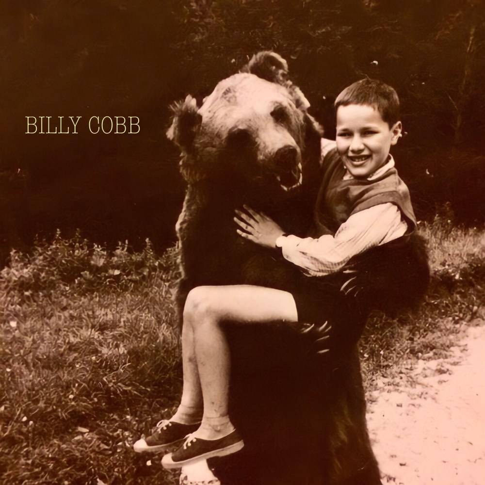 Billy Cobb - Billy Cobb (Bear Album) [Random Color LP] Vinyl Record