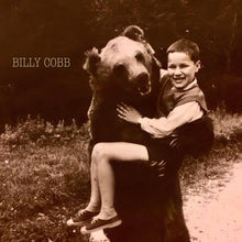 Billy Cobb - Billy Cobb (Bear Album) [Random Color LP] Vinyl Record