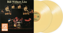 Bill Withers - Live At Carnegie Hall [RSD Essential Custard 2LP] Vinyl Record