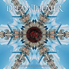 the album cover for Dream Theater - Lost Not Forgotten Archives: Live at Madison Square Garden 2010 [Import Clear 2LP/CD]