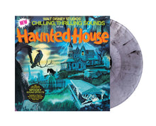 Walt Disney Studio's Presents - Chilling, Thrilling Sounds Of The Haunted House [RSD Essential Indie Colorway Translucent Smoke LP] Vinyl Record