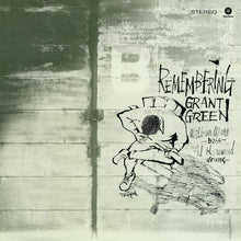the album cover for Grant Green - Remembering [Import Limited Edition LP]
