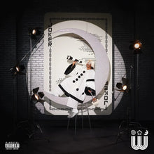 the album cover for Tierra Whack - WORLD WIDE WHACK [Limited Edition Baby Blue LP]