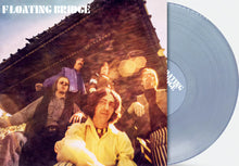 the album cover for Floating Bridge - Floating Bridge [RSD Essential Slate Gray LP]