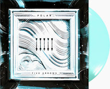 the album cover for Polar - Five Arrows (Cbgr) [Limited Edition]
