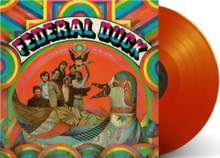 Federal Duck - Federal Duck [RSD Essential Indie Colorway Orange LP] Vinyl Record