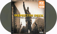 Inspectah Deck - The Movement [RSD Essential Indie Colorway Black Ice 2LP] Vinyl Record