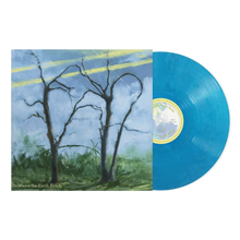 the album cover for Daffo - Where The Earth Bends [Eco Blues LP]
